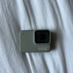 Go pro hero 7 silver